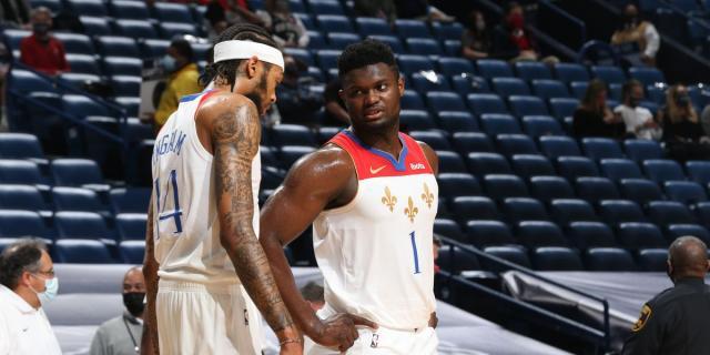 开云体育app-两个明星球员双双倒下 鹈鹕的赛季已经提前结束？