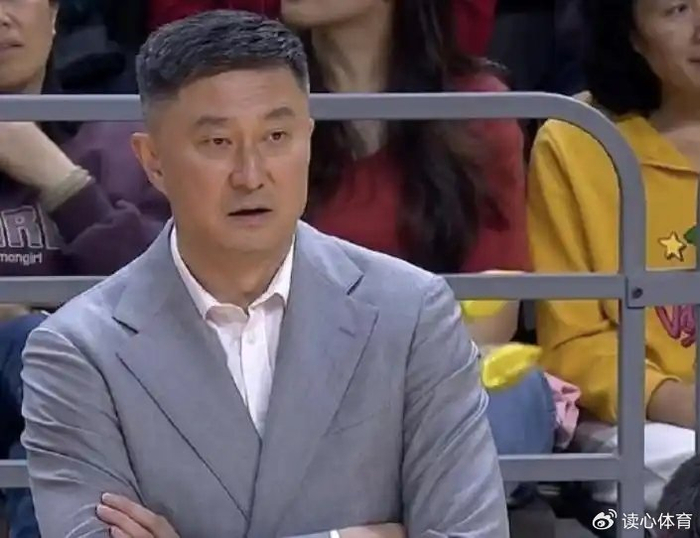 开云体育官网-广东主帅被喊下课，辽宁5连胜，山东大外伤情曝光，曝林葳转会上海|山东队|广东宏远|麦考尔|辽宁男篮|广东男篮_新浪体育_新浪新闻